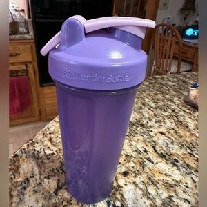 BlenderBottle Purple Shaker Cup
